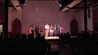 Skyfall a capella | Williams College Ephoria