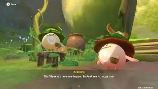 The Viparyas of Vanarana