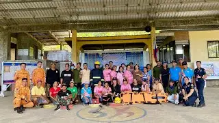 BRGY. SAN VICENTE, JAMINDAN - CFPP AND CFAG