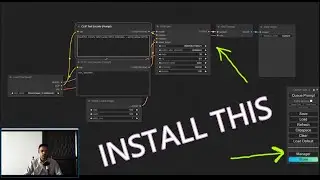 Installing ComfyUI & ComfyUI Manager made easy!