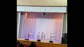28 Хореографический ансамбль 