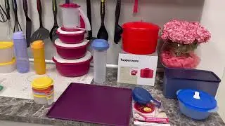 Спецпредложения Октября Tupperware с 4 октября по 7 ноября 2023(краткий обзор)
