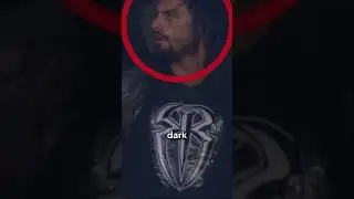 WWE Banned Roman Reigns’ Crowd Entrance for THIS Reason