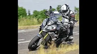 BMW S1000 XR 2017 - Full Test