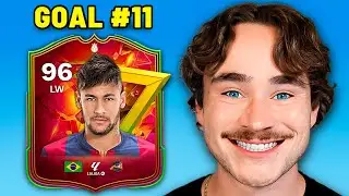 1 Goal = 1 Hero Pack