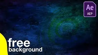 islamic background free Template 05 - Adobe After Effects