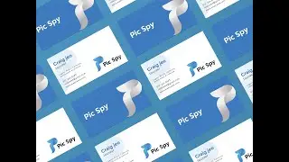How to make Logo and Branding Design. Branding Delivery Template. #brand #Identity