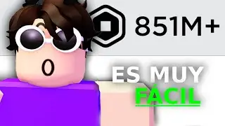 Como conseguir ROBUX GRATIS en ROBLOX ✅ *2023*