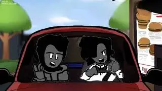 Fnf Dilemma But Mark And Cesar Sing it