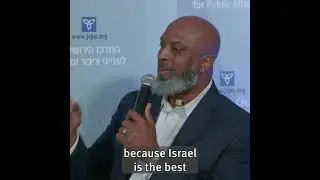 BLM Blames Israel for Violence against American Blacks