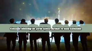 Stray Kids ~Scars [TÜRKÇE ÇEVİRİ]