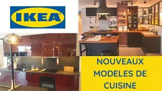 SPÉCIAL CUISINES IKEA  ⭐ LES NOUVEAUX MODÈLES⭐(JUIN 2020 - 1/2)