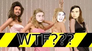 Эдвард Атева, Ивангай, Макс, ДанКар - ДЕВУШКИ!?