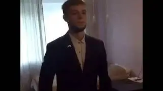 Когда ты серьезный :D [ViNE]
