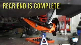 Installing a Brand New Subframe & Upgrading Parts on My BMW E30 | DIY Project
