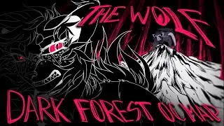 ★ The Wolf ★ || Complete Dark Forest/Evil OC MAP
