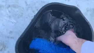 Almost Touch-Free Tesla Quick Wash