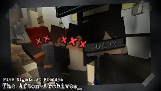 FNAF: The Afton Archives | MCTV | Episode 8: Truths and Lies