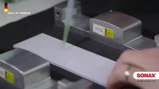 Testy nemrznoucích kapalin SONAX