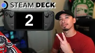 Valve Confirmed Steam Deck 2 is Planned!