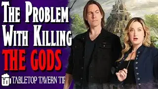 Critical Role Campaign 3 and the MISTAKE of World-Ending Stories