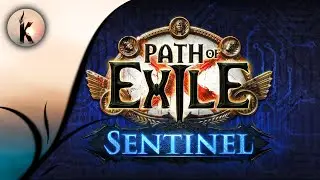 Path of Exile ► Старт лиги Дозор (Sentinel)