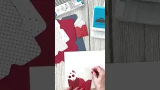 This fun little mini album goes together in a snap! Supplies on sale in my shop! #creativememories