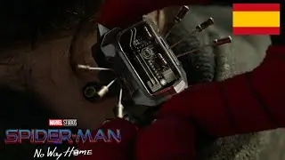 Spider-Man cura al Doctor Octopus - [Spider-Man No way Home] (Castellano)