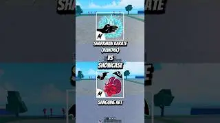 Reworked Sharkman Karate vs Sanguine Art 