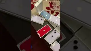 iphone 13 plus box pack #mashallah stock available in sms mobiile shop #shorts frsh condition