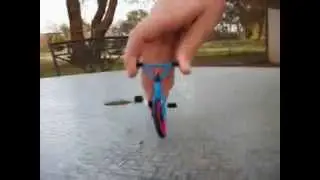 the best finger bikes 3