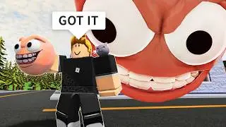 Roblox GEF - New Update Funny Moments & Memes 11 😡
