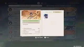 Genshin Impact Grinding