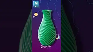 Maya’s Lattice Tool Has a Hidden Power for Curves. 