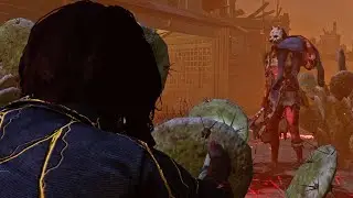 cactus fail + blood warden play