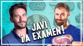How much does JAVI SANTAOLALLA know about Paleontology? - DateUnVlog Test