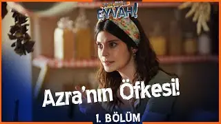 Azra, Ahmet'ten ayrılıyor! - Gençliğim Eyvah 1. Bölüm