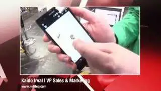 Nutiteq intro at CeBIT 2014