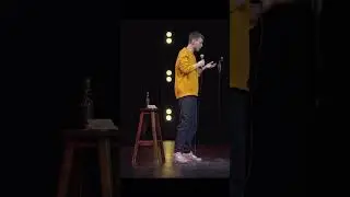 Stand up дети