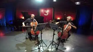 pour deux UA - Komposition von Robert Zorn