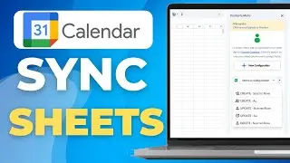 How to Sync Google Sheets with Google Calendar (Update, Delete & Import Events)