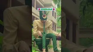 Skibidi Toilet around the world. Speakerman. #skibiditoilet #speakerman