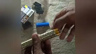 trimmer Unboxing video
