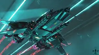 SPECTRUM-NOCO  EXITING SPACE CORRIDOR