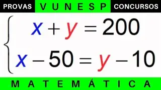 TJ SP 2024 🔥 Matemática: RESOLUÇÃO de SITUAÇÕES-PROBLEMA 
