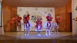 Вокальный ансамбль "Веснуши" младшая группа - Емеля