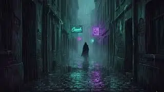 Dark Drift Co. – RAINFRONT BASS | Dark Phonk / Rainy Night Drive Beats
