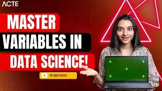 🧩 Understanding Python Variables for Data Science | Beginner Python Guide