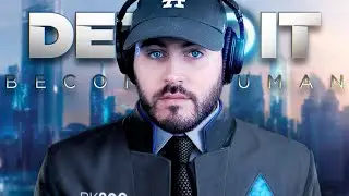 La Experiencia Detroit: Become Human