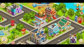 Farm Town Happy Village Near The City Android Mobile Gameplay